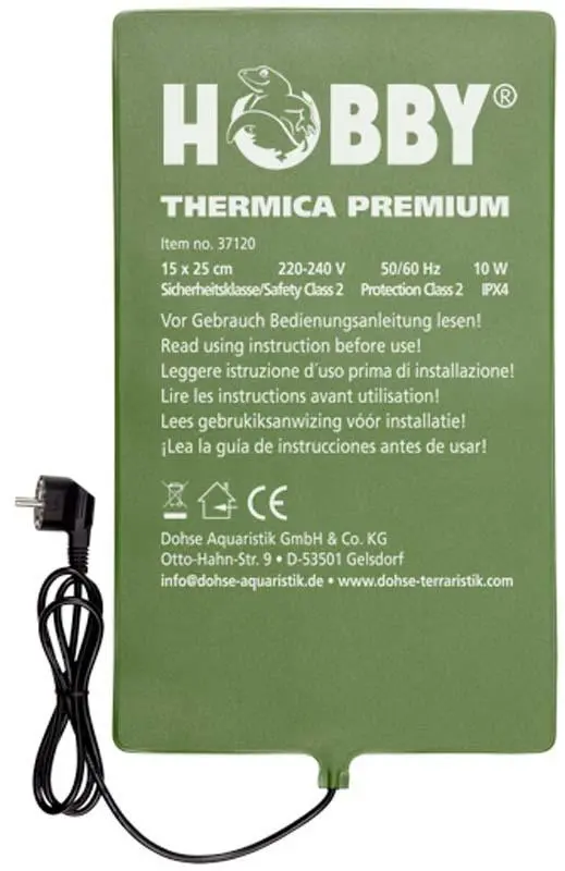Hobby Thermica premium 30x50 cm 30 Watt